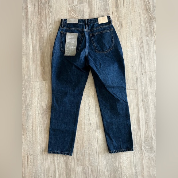 NWT Everlane Women’s The ’90s Cheeky Jean Deep Atlantic - Size 29 - Picture 8 of 10